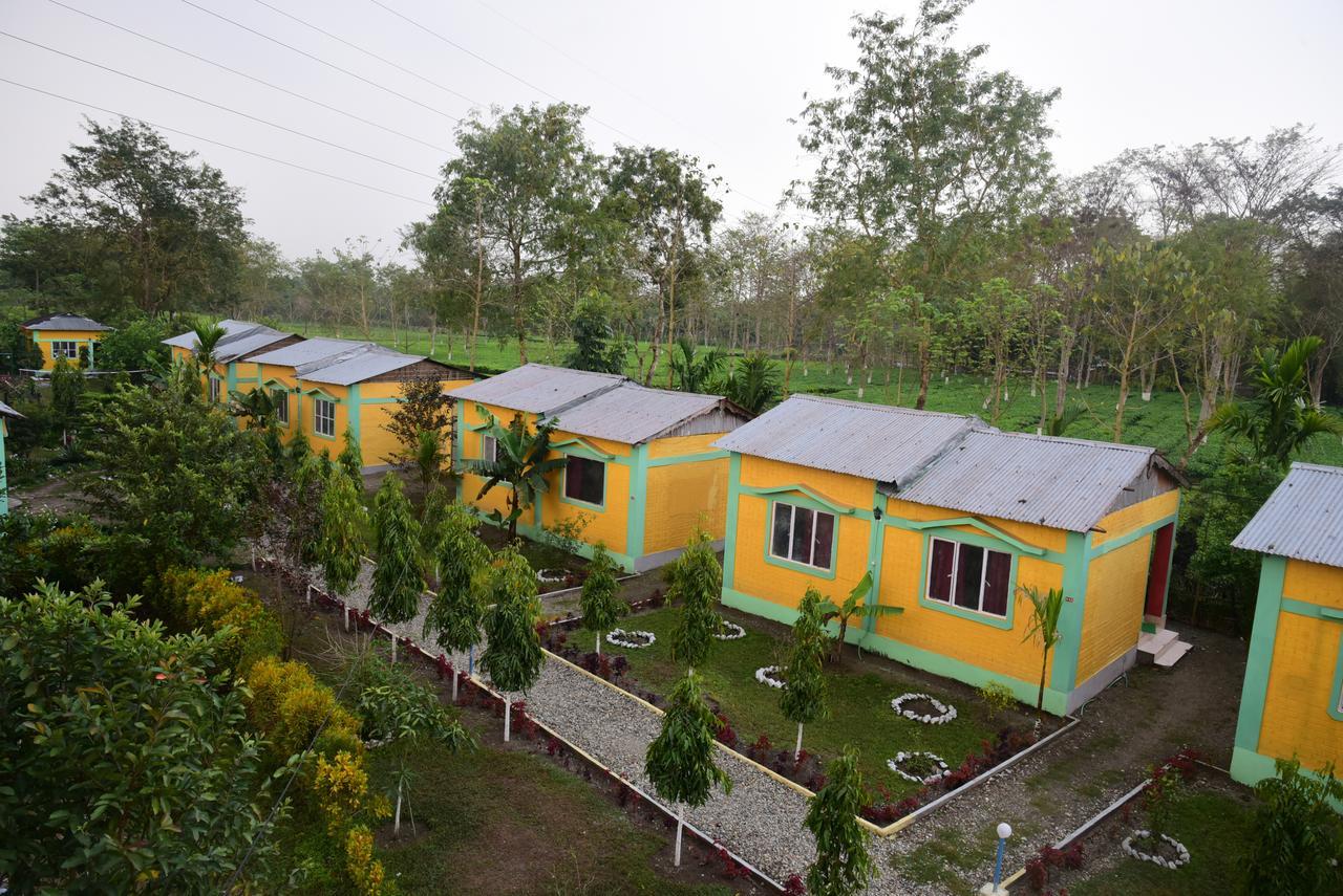 The Mystic Forest - A Tea Garden Resort At Dooars Madari Hat Exterior photo