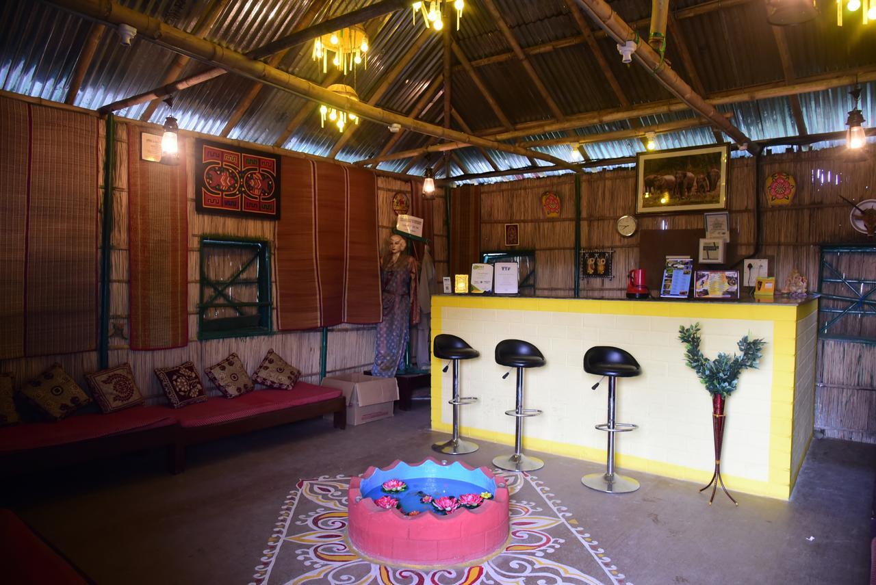 The Mystic Forest - A Tea Garden Resort At Dooars Madari Hat Exterior photo